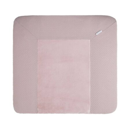 Baby's Only - Aankleedkussenhoes Sky oud roze - 75x85