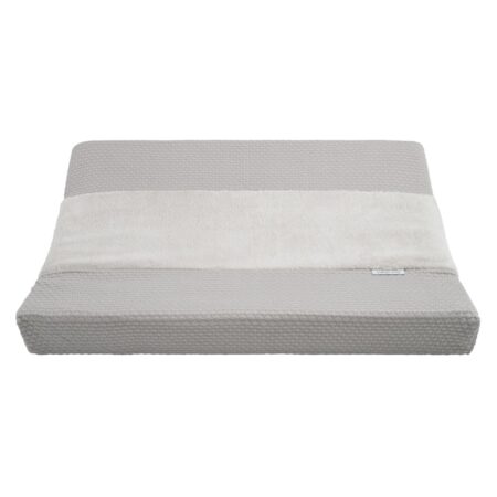 Baby's Only - Aankleedkussenhoes Sky urban taupe - 45x70