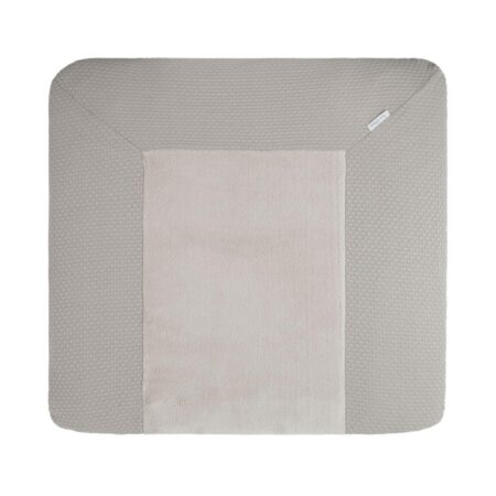 Baby's Only - Aankleedkussenhoes Sky urban taupe - 75x85