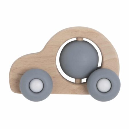 Baby's Only - Auto grijs