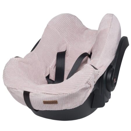 Baby's Only - Autostoelhoes Sense oud roze