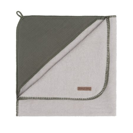 Baby's Only - Badcape Breeze khaki - 75x85