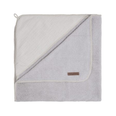 Baby's Only - Badcape Breeze warm linen - 75x85