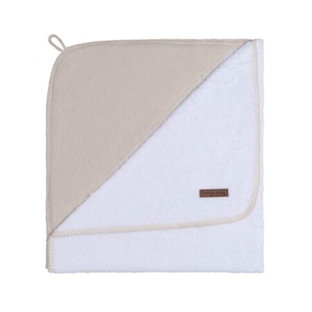 Baby's Only - Badcape Classic zand - 75x85