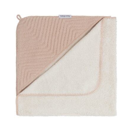 Baby's Only - Badcape Grace blush - 75x85