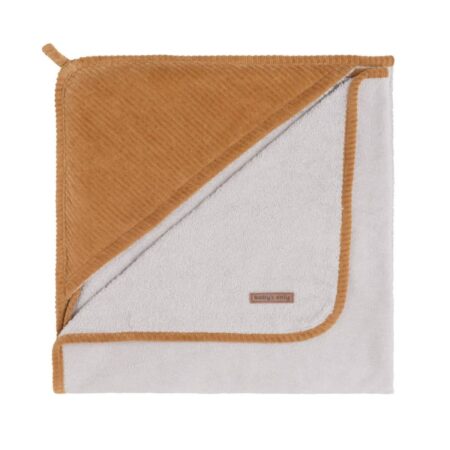 Baby's Only - Badcape Sense caramel - 75x85