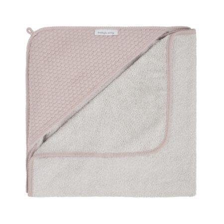 Baby's Only - Badcape Sky oud roze - 75x85