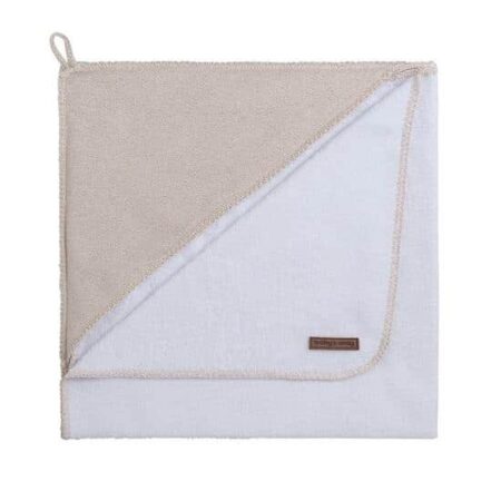 Baby's Only - Badcape Sparkle goud-ivoor mÃªlee - 75x85