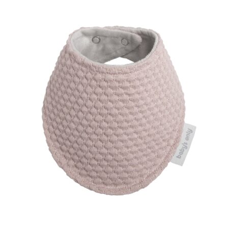 Baby's Only - Bandana slab Sky oud roze
