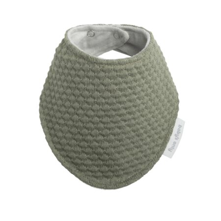 Baby's Only - Bandana slab Sky urban green
