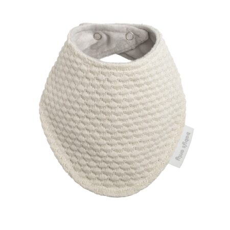 Baby's Only - Bandana slab Sky warm linen