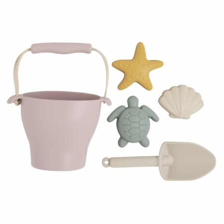 Baby's Only - Beach set oud roze
