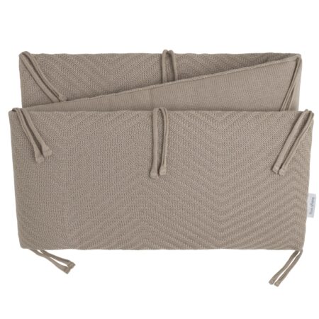 Baby's Only - Bed/boxbumper Grace beige