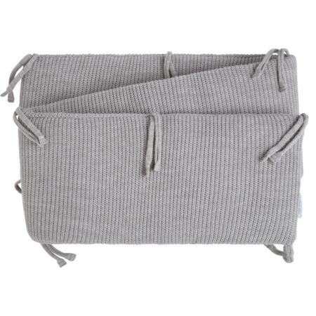 Baby's Only - Bed/boxbumper Hope dusty grey