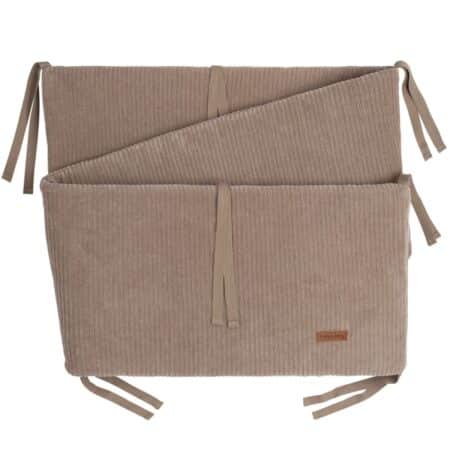 Baby's Only - Bed/boxbumper Sense clay