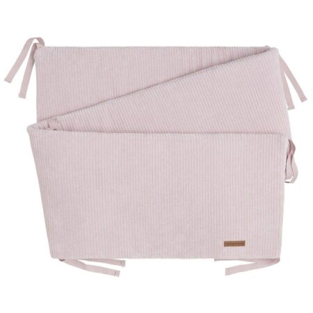 Baby's Only - Bed/boxbumper Sense oud roze