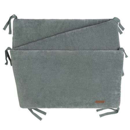 Baby's Only - Bed/boxbumper Sense zeegroen