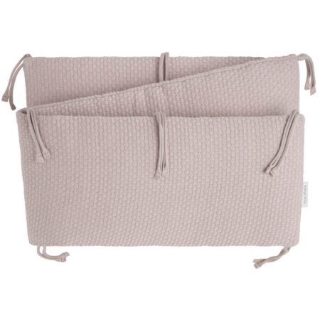 Baby's Only - Bed/boxbumper Sky oud roze