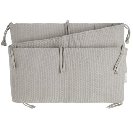 Baby's Only - Bed/boxbumper Sky urban taupe