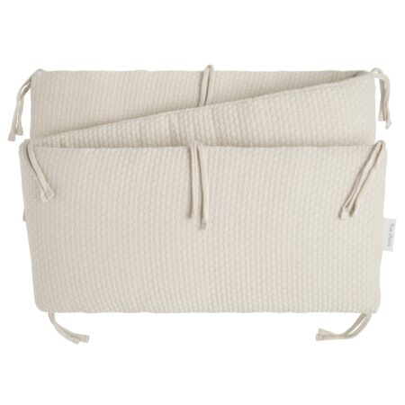 Baby's Only - Bed/boxbumper Sky warm linen