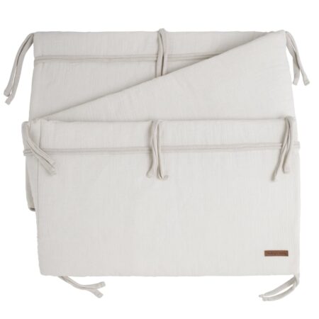 Baby's Only - Bedbumper Breeze warm linen