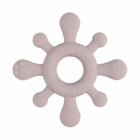 Baby's Only - Bijtring blossom oud roze