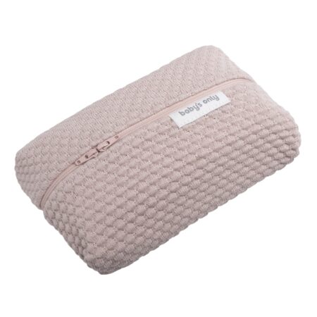 Baby's Only - Billendoekjeshoes Sky oud roze