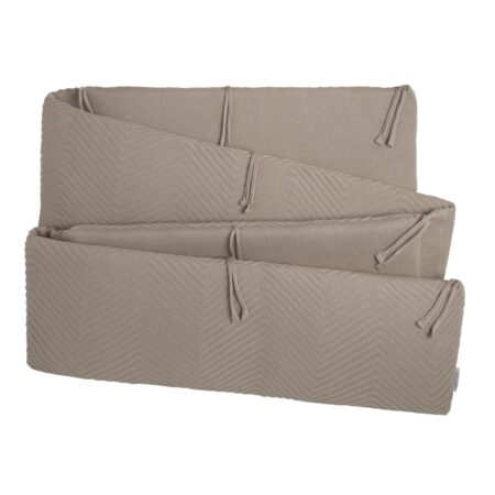 Baby's Only - Boxbumper Grace beige