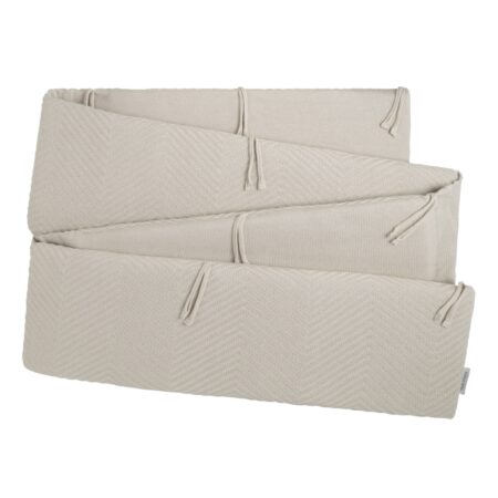 Baby's Only - Boxbumper Grace warm linen