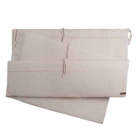 Baby's Only - Boxbumper Sparkle goud-ivoor mÃªlee