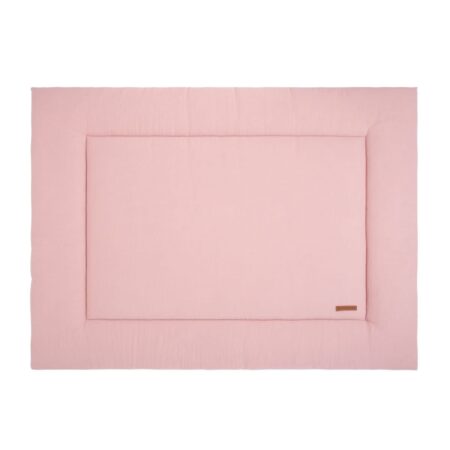 Baby's Only - Boxkleed Breeze oud roze - 75x95