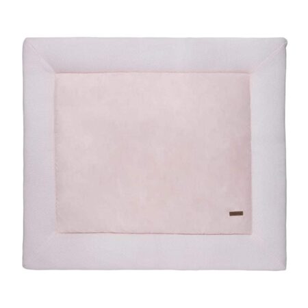 Baby's Only - Boxkleed Classic roze - 80x100