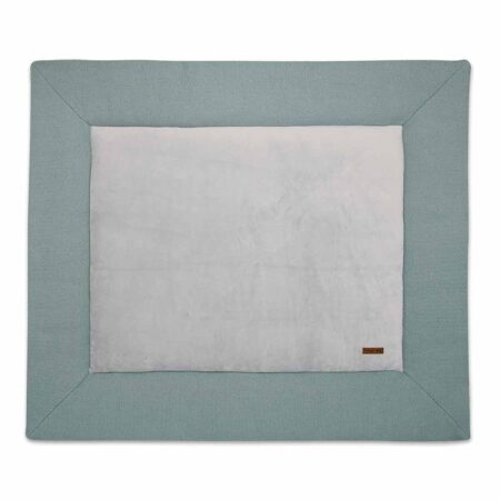 Baby's Only - Boxkleed Classic stonegreen - 80x100