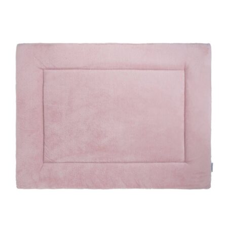 Baby's Only - Boxkleed Cozy oud roze - 75x95