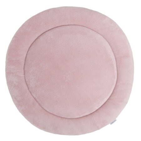 Baby's Only - Boxkleed Cozy oud roze - Ã˜90 cm