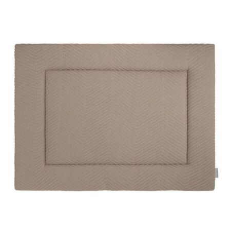 Baby's Only - Boxkleed Grace beige - 75x95
