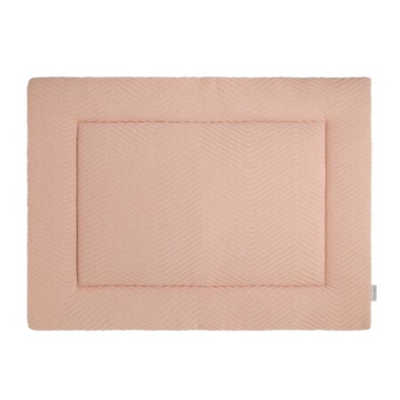 Baby's Only - Boxkleed Grace blush - 75x95