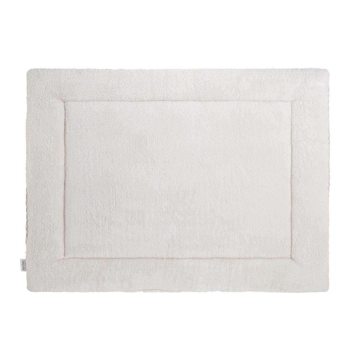 Baby's Only - Boxkleed Happiness oud roze/ecru - 75x95