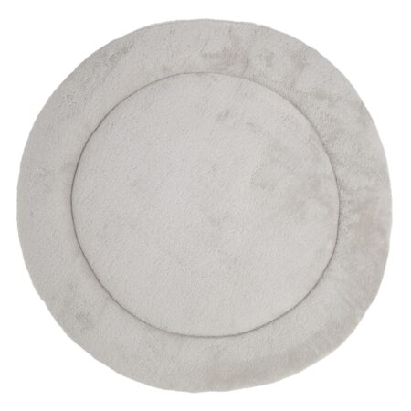 Baby's Only - Boxkleed Hope dusty grey - Ã˜90 cm