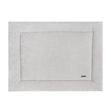 Baby's Only - Boxkleed Sense kiezelgrijs - 80x100