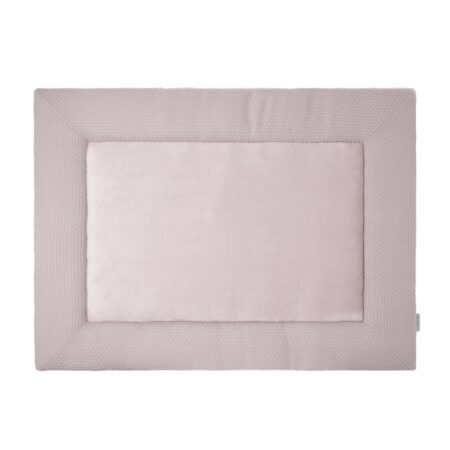 Baby's Only - Boxkleed Sky oud roze - 80x100