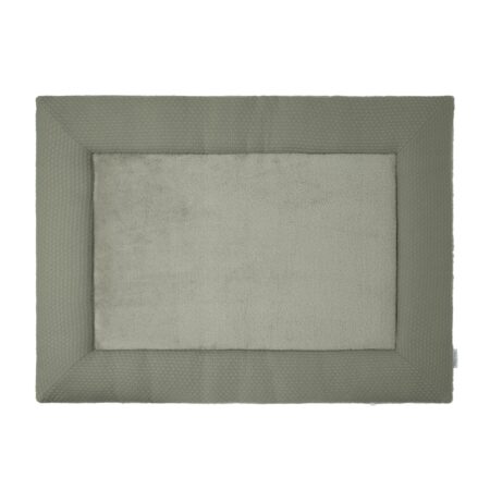 Baby's Only - Boxkleed Sky urban green - 75x95