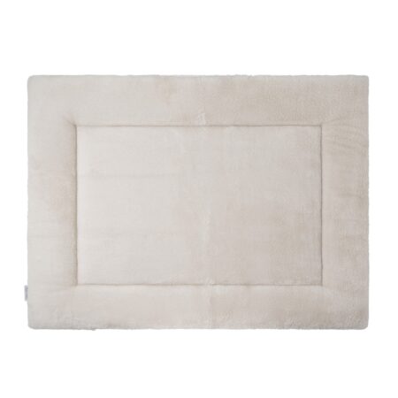 Baby's Only - Boxkleed Sky warm linen - 75x95