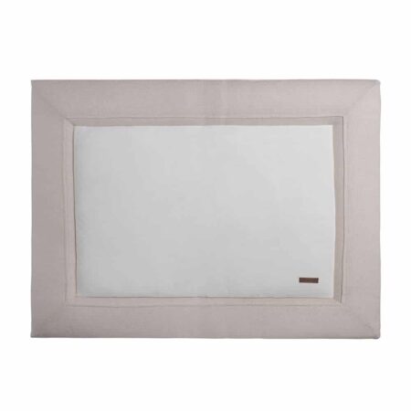 Baby's Only - Boxkleed Sparkle goud-ivoor mÃªlee - 75x95