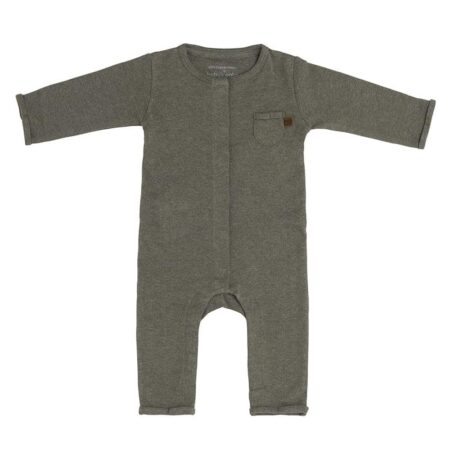 Baby's Only - Boxpakje Melange khaki - 68