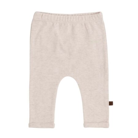 Baby's Only - Broekje Melange warm linen - 68