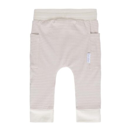Baby's Only - Broekje Stripe oud roze