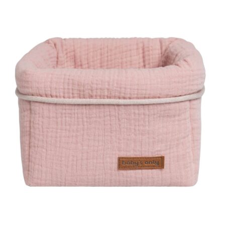 Baby's Only - Commodemandje Breeze oud roze