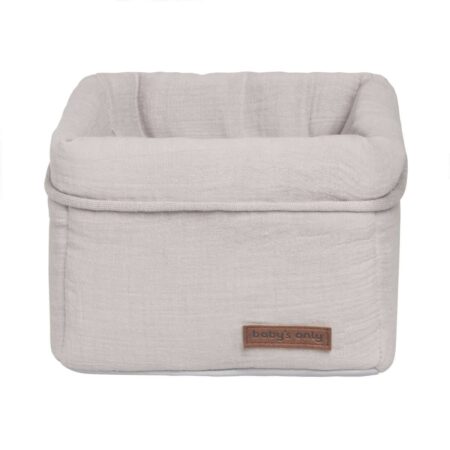 Baby's Only - Commodemandje Breeze urban taupe