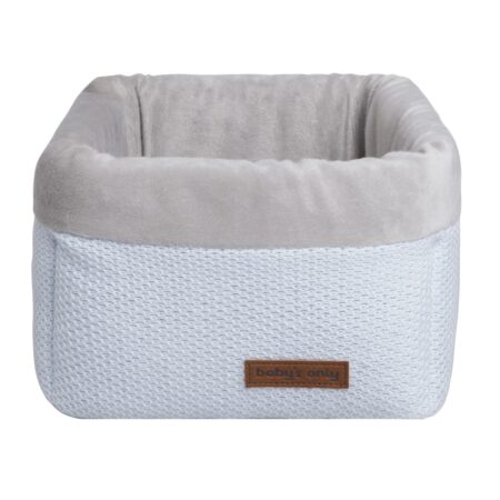 Baby's Only - Commodemandje Classic poederblauw